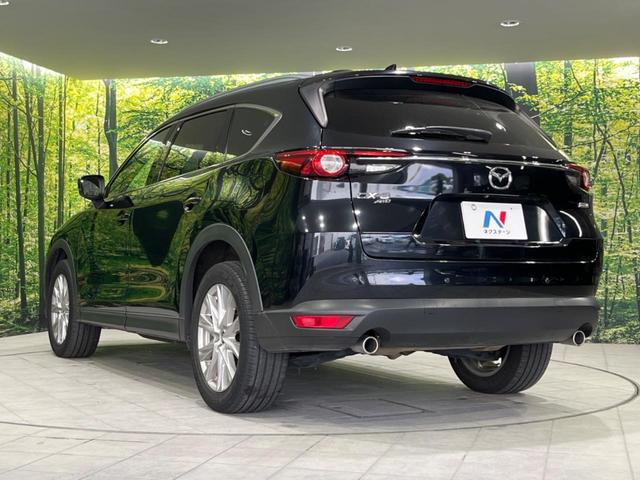 ＣＸ－８ ＸＤプロアクティブ　純正ナビ　全周囲カメラ　７人乗り　衝突被害軽減システム　レーダークルーズ　ターボ　禁煙車　電動リアゲート　ブラインドスポットモニター　パワーシート　スマートキー　ＬＥＤヘッド　ＥＴＣ（30枚目）