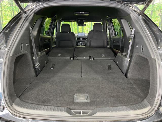 ＣＸ－８ ＸＤプロアクティブ　純正ナビ　全周囲カメラ　７人乗り　衝突被害軽減システム　レーダークルーズ　ターボ　禁煙車　電動リアゲート　ブラインドスポットモニター　パワーシート　スマートキー　ＬＥＤヘッド　ＥＴＣ（34枚目）