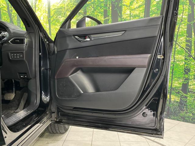 ＣＸ－８ ＸＤプロアクティブ　純正ナビ　全周囲カメラ　７人乗り　衝突被害軽減システム　レーダークルーズ　ターボ　禁煙車　電動リアゲート　ブラインドスポットモニター　パワーシート　スマートキー　ＬＥＤヘッド　ＥＴＣ（36枚目）