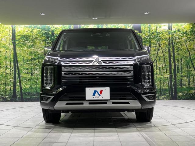 デリカＤ：５ Ｐ　純正１０．１型ナビ　両側電動ドア　全周囲カメラ　衝突軽減システム　レーダークルーズ　禁煙車　電動リアゲート　パワーシート　ブラインドスポットモニター　ＥＴＣ　ドラレコ　ＬＥＤヘッドライト（15枚目）