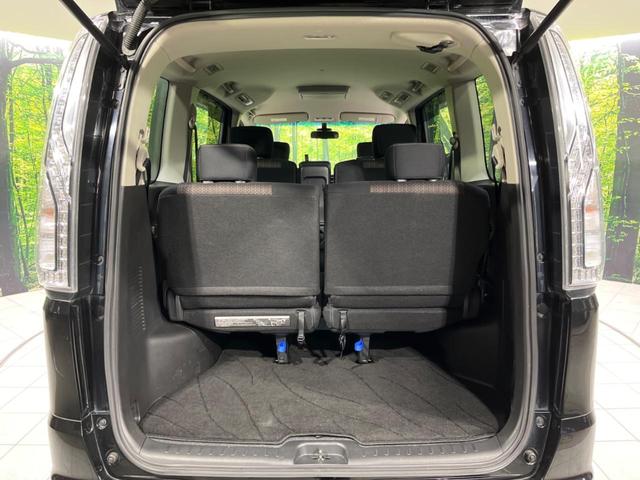 セレナ ハイウェイスター S-ハイブリッド フリップダウンモニター 電動スライドドア SDナビ バックカメラ 衝突被害軽減システム 禁煙車 スマートキー ETC クルコン 車線逸脱警報 オートライト オートエアコン リアサンシェード(12枚目)