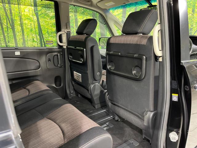 セレナ ハイウェイスター S-ハイブリッド フリップダウンモニター 電動スライドドア SDナビ バックカメラ 衝突被害軽減システム 禁煙車 スマートキー ETC クルコン 車線逸脱警報 オートライト オートエアコン リアサンシェード(43枚目)