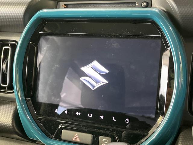 ハスラー ハイブリッドＸ　メーカー９型ナビ　全周囲カメラ　禁煙車　衝突軽減装置　レーダークルーズ　スマートキー　シートヒーター　ＬＥＤヘッド　オートライト　オートマチックハイビーム　レーンアシスト　クリアランスソナー（3枚目）