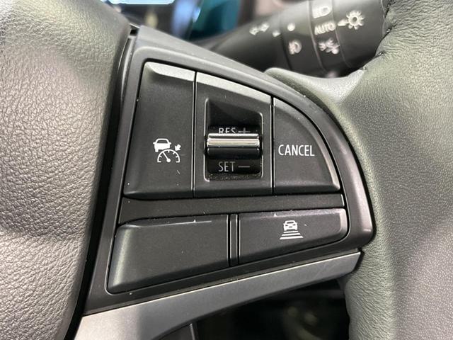 ハスラー ハイブリッドＸ　メーカー９型ナビ　全周囲カメラ　禁煙車　衝突軽減装置　レーダークルーズ　スマートキー　シートヒーター　ＬＥＤヘッド　オートライト　オートマチックハイビーム　レーンアシスト　クリアランスソナー（6枚目）