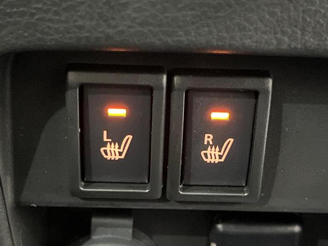 ハスラー ハイブリッドＸ　メーカー９型ナビ　全周囲カメラ　禁煙車　衝突軽減装置　レーダークルーズ　スマートキー　シートヒーター　ＬＥＤヘッド　オートライト　オートマチックハイビーム　レーンアシスト　クリアランスソナー（7枚目）