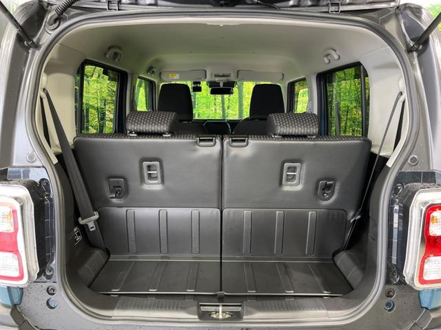 ハスラー ハイブリッドＸ　メーカー９型ナビ　全周囲カメラ　禁煙車　衝突軽減装置　レーダークルーズ　スマートキー　シートヒーター　ＬＥＤヘッド　オートライト　オートマチックハイビーム　レーンアシスト　クリアランスソナー（11枚目）