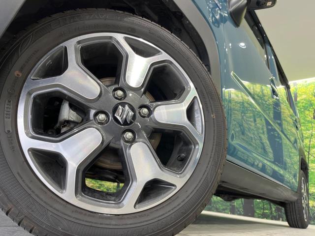 ハスラー ハイブリッドＸ　メーカー９型ナビ　全周囲カメラ　禁煙車　衝突軽減装置　レーダークルーズ　スマートキー　シートヒーター　ＬＥＤヘッド　オートライト　オートマチックハイビーム　レーンアシスト　クリアランスソナー（14枚目）