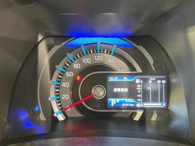 ハスラー ハイブリッドＸ　メーカー９型ナビ　全周囲カメラ　禁煙車　衝突軽減装置　レーダークルーズ　スマートキー　シートヒーター　ＬＥＤヘッド　オートライト　オートマチックハイビーム　レーンアシスト　クリアランスソナー（26枚目）