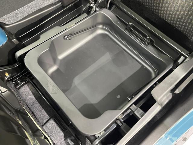 ハスラー ハイブリッドＸ　メーカー９型ナビ　全周囲カメラ　禁煙車　衝突軽減装置　レーダークルーズ　スマートキー　シートヒーター　ＬＥＤヘッド　オートライト　オートマチックハイビーム　レーンアシスト　クリアランスソナー（45枚目）