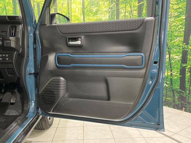 ハスラー ハイブリッドＸ　メーカー９型ナビ　全周囲カメラ　禁煙車　衝突軽減装置　レーダークルーズ　スマートキー　シートヒーター　ＬＥＤヘッド　オートライト　オートマチックハイビーム　レーンアシスト　クリアランスソナー（51枚目）