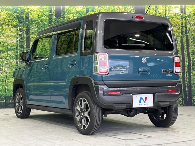 ハスラー ハイブリッドＸ　メーカー９型ナビ　全周囲カメラ　禁煙車　衝突軽減装置　レーダークルーズ　スマートキー　シートヒーター　ＬＥＤヘッド　オートライト　オートマチックハイビーム　レーンアシスト　クリアランスソナー（55枚目）