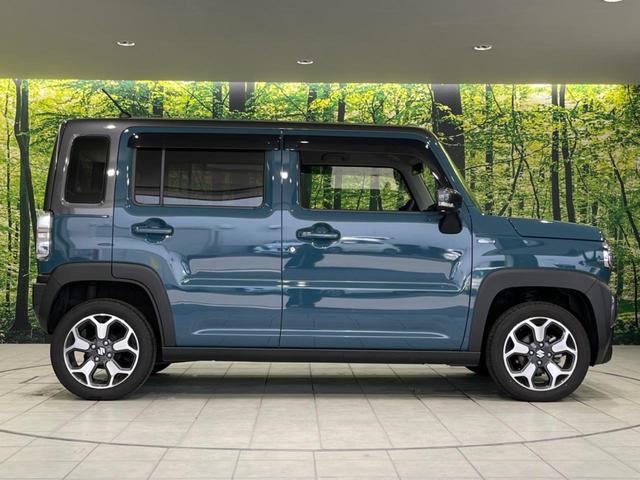 ハスラー ハイブリッドＸ　メーカー９型ナビ　全周囲カメラ　禁煙車　衝突軽減装置　レーダークルーズ　スマートキー　シートヒーター　ＬＥＤヘッド　オートライト　オートマチックハイビーム　レーンアシスト　クリアランスソナー（56枚目）