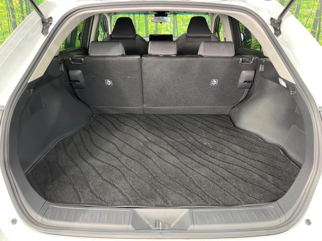 ハリアー Ｓ　純正８型ディスプレイオーディオ　禁煙車　衝突軽減装置　バックカメラ　レーダークルーズ　ブラインドスポットモニター　Ｂｌｕｅｔｏｏｔｈ再生　フルセグ　ＥＴＣ　オートエアコン　ＬＥＤヘッドライト（10枚目）