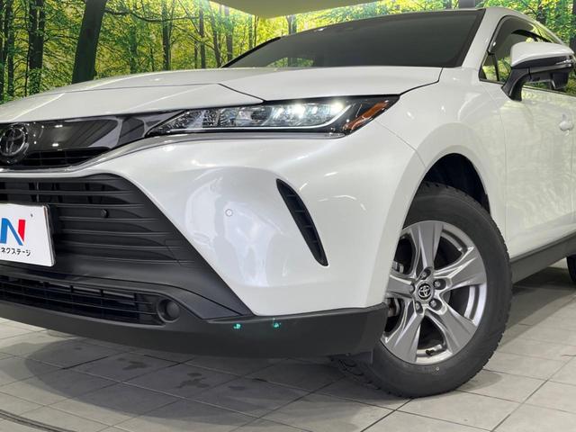 ハリアー Ｓ　純正８型ディスプレイオーディオ　禁煙車　衝突軽減装置　バックカメラ　レーダークルーズ　ブラインドスポットモニター　Ｂｌｕｅｔｏｏｔｈ再生　フルセグ　ＥＴＣ　オートエアコン　ＬＥＤヘッドライト（12枚目）