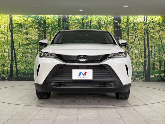 ハリアー Ｓ　純正８型ディスプレイオーディオ　禁煙車　衝突軽減装置　バックカメラ　レーダークルーズ　ブラインドスポットモニター　Ｂｌｕｅｔｏｏｔｈ再生　フルセグ　ＥＴＣ　オートエアコン　ＬＥＤヘッドライト（14枚目）