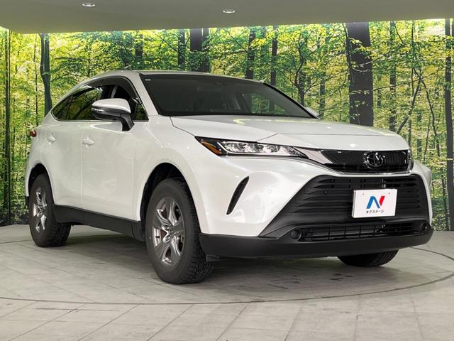 ハリアー Ｓ　純正８型ディスプレイオーディオ　禁煙車　衝突軽減装置　バックカメラ　レーダークルーズ　ブラインドスポットモニター　Ｂｌｕｅｔｏｏｔｈ再生　フルセグ　ＥＴＣ　オートエアコン　ＬＥＤヘッドライト（16枚目）