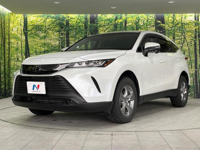 ハリアー Ｓ　純正８型ディスプレイオーディオ　禁煙車　衝突軽減装置　バックカメラ　レーダークルーズ　ブラインドスポットモニター　Ｂｌｕｅｔｏｏｔｈ再生　フルセグ　ＥＴＣ　オートエアコン　ＬＥＤヘッドライト（25枚目）