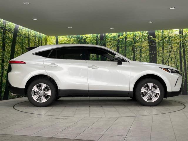 ハリアー Ｓ　純正８型ディスプレイオーディオ　禁煙車　衝突軽減装置　バックカメラ　レーダークルーズ　ブラインドスポットモニター　Ｂｌｕｅｔｏｏｔｈ再生　フルセグ　ＥＴＣ　オートエアコン　ＬＥＤヘッドライト（26枚目）