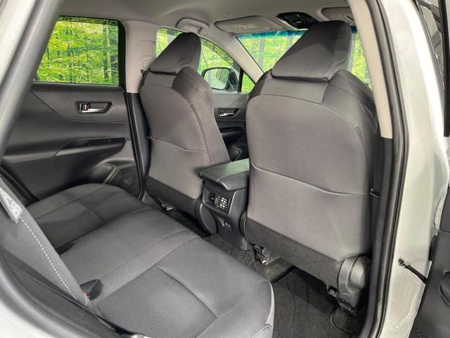 ハリアー Ｓ　純正８型ディスプレイオーディオ　禁煙車　衝突軽減装置　バックカメラ　レーダークルーズ　ブラインドスポットモニター　Ｂｌｕｅｔｏｏｔｈ再生　フルセグ　ＥＴＣ　オートエアコン　ＬＥＤヘッドライト（27枚目）