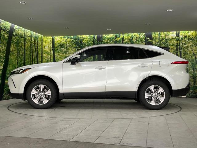 ハリアー Ｓ　純正８型ディスプレイオーディオ　禁煙車　衝突軽減装置　バックカメラ　レーダークルーズ　ブラインドスポットモニター　Ｂｌｕｅｔｏｏｔｈ再生　フルセグ　ＥＴＣ　オートエアコン　ＬＥＤヘッドライト（29枚目）