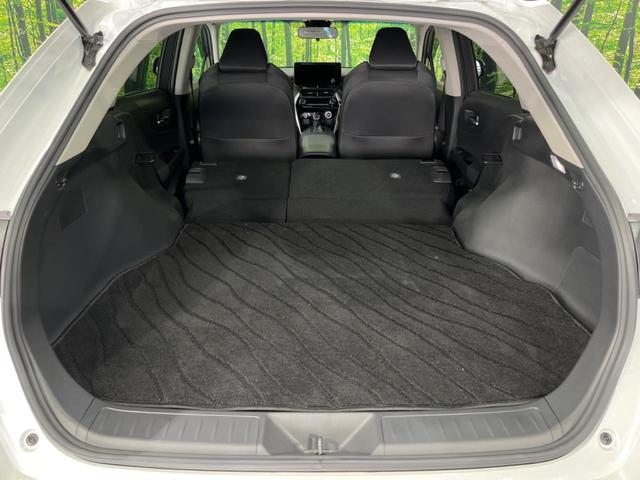 ハリアー Ｓ　純正８型ディスプレイオーディオ　禁煙車　衝突軽減装置　バックカメラ　レーダークルーズ　ブラインドスポットモニター　Ｂｌｕｅｔｏｏｔｈ再生　フルセグ　ＥＴＣ　オートエアコン　ＬＥＤヘッドライト（31枚目）