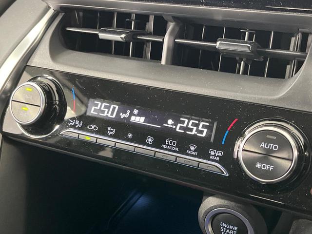 ハリアー Ｓ　純正８型ディスプレイオーディオ　禁煙車　衝突軽減装置　バックカメラ　レーダークルーズ　ブラインドスポットモニター　Ｂｌｕｅｔｏｏｔｈ再生　フルセグ　ＥＴＣ　オートエアコン　ＬＥＤヘッドライト（38枚目）