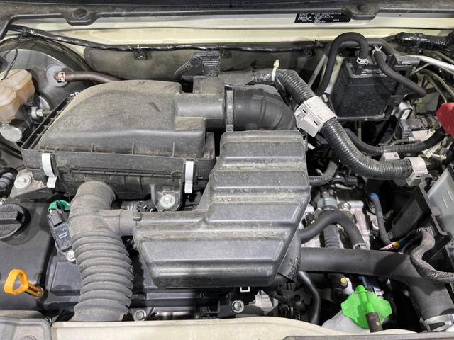 アルトラパン X 4WD SDナビ 全周囲カメラ 衝突軽減システム 禁煙車 ドラレコ コーナーセンサー スマートキー HIDヘッド シートヒーター 車線逸脱警報 オートライト オートエアコン 純正14インチアルミ(18枚目)