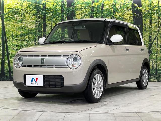 アルトラパン X 4WD SDナビ 全周囲カメラ 衝突軽減システム 禁煙車 ドラレコ コーナーセンサー スマートキー HIDヘッド シートヒーター 車線逸脱警報 オートライト オートエアコン 純正14インチアルミ(24枚目)