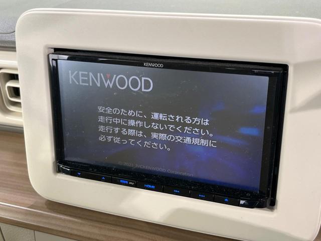 アルトラパン X 4WD SDナビ 全周囲カメラ 衝突軽減システム 禁煙車 ドラレコ コーナーセンサー スマートキー HIDヘッド シートヒーター 車線逸脱警報 オートライト オートエアコン 純正14インチアルミ(36枚目)