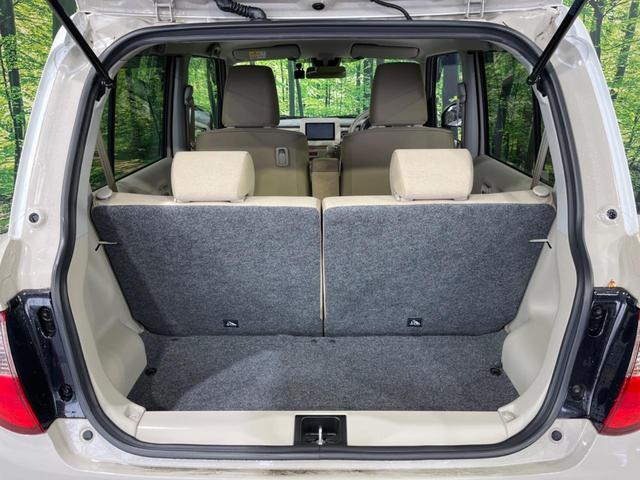 アルトラパン X 4WD SDナビ 全周囲カメラ 衝突軽減システム 禁煙車 ドラレコ コーナーセンサー スマートキー HIDヘッド シートヒーター 車線逸脱警報 オートライト オートエアコン 純正14インチアルミ(40枚目)