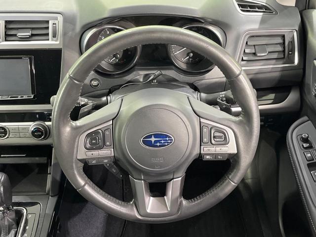 レガシィアウトバック リミテッド　４ＷＤ　サンルーフ　ＳＤナビ　バックカメラ　衝突軽減システム　レーダークルーズ　禁煙車　電動リアゲート　レザーシート　シートヒーター　スマートキー　ＬＥＤヘッド　ＥＴＣ　車線逸脱警報　オートライト（11枚目）