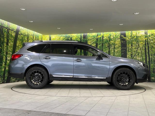 レガシィアウトバック リミテッド　４ＷＤ　サンルーフ　ＳＤナビ　バックカメラ　衝突軽減システム　レーダークルーズ　禁煙車　電動リアゲート　レザーシート　シートヒーター　スマートキー　ＬＥＤヘッド　ＥＴＣ　車線逸脱警報　オートライト（26枚目）