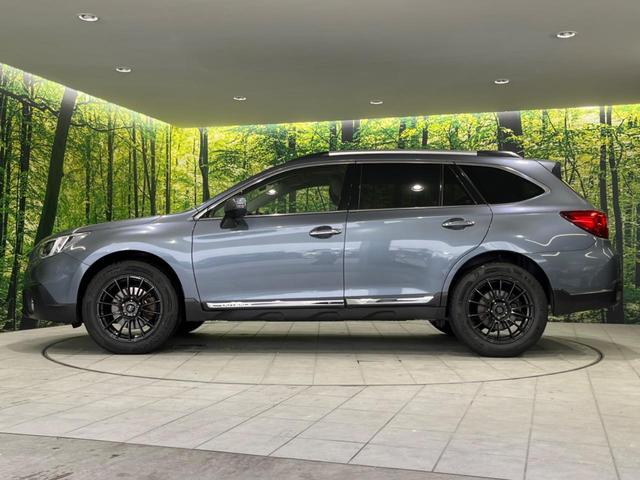 レガシィアウトバック リミテッド　４ＷＤ　サンルーフ　ＳＤナビ　バックカメラ　衝突軽減システム　レーダークルーズ　禁煙車　電動リアゲート　レザーシート　シートヒーター　スマートキー　ＬＥＤヘッド　ＥＴＣ　車線逸脱警報　オートライト（27枚目）