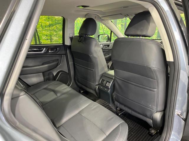 レガシィアウトバック リミテッド　４ＷＤ　サンルーフ　ＳＤナビ　バックカメラ　衝突軽減システム　レーダークルーズ　禁煙車　電動リアゲート　レザーシート　シートヒーター　スマートキー　ＬＥＤヘッド　ＥＴＣ　車線逸脱警報　オートライト（43枚目）