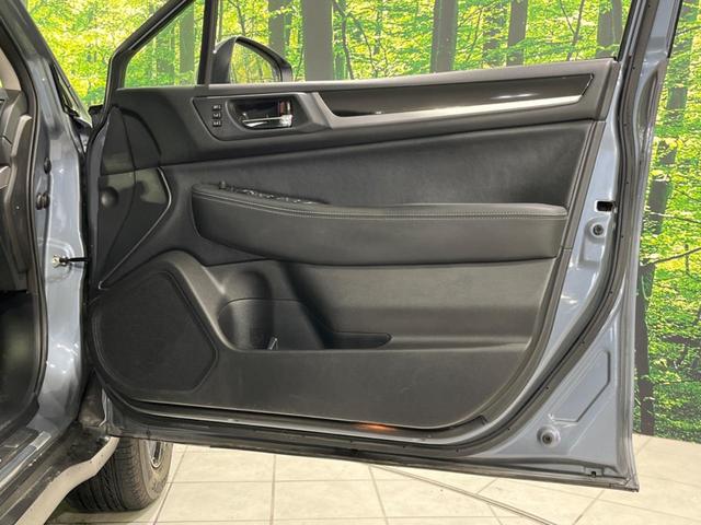 レガシィアウトバック リミテッド　４ＷＤ　サンルーフ　ＳＤナビ　バックカメラ　衝突軽減システム　レーダークルーズ　禁煙車　電動リアゲート　レザーシート　シートヒーター　スマートキー　ＬＥＤヘッド　ＥＴＣ　車線逸脱警報　オートライト（47枚目）