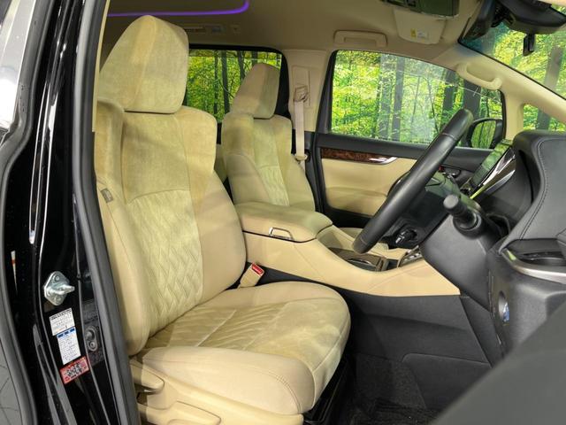 アルファードハイブリッド X 純正9型ナビ付DA 両側電動ドア 衝突軽減装置 レーダークルーズ デジタルインナーミラー ブラインドスポットモニター ドラレコ Bluetooth再生 フルセグ DVD/CD LEDヘッドライト(8枚目)