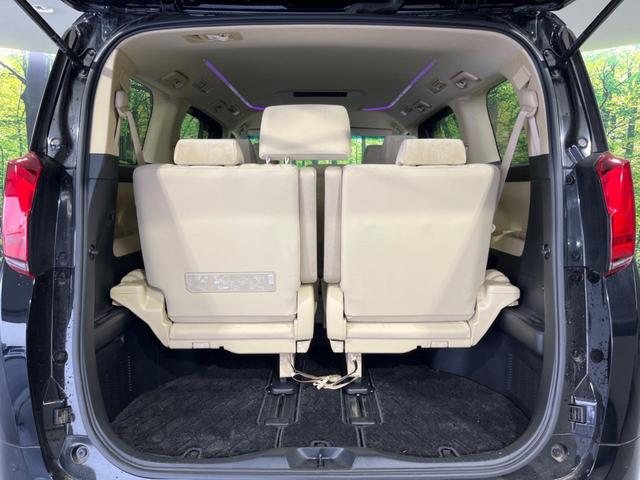 アルファードハイブリッド X 純正9型ナビ付DA 両側電動ドア 衝突軽減装置 レーダークルーズ デジタルインナーミラー ブラインドスポットモニター ドラレコ Bluetooth再生 フルセグ DVD/CD LEDヘッドライト(11枚目)