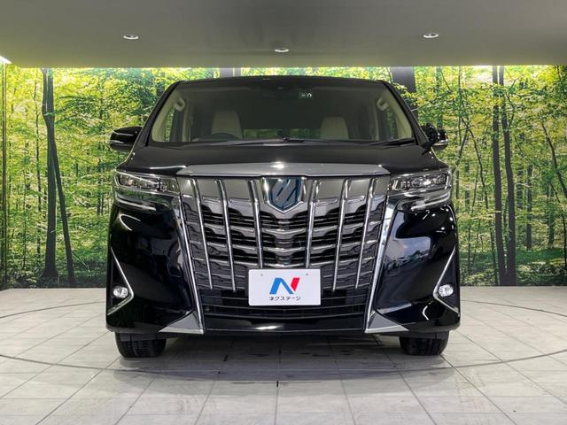 アルファードハイブリッド X 純正9型ナビ付DA 両側電動ドア 衝突軽減装置 レーダークルーズ デジタルインナーミラー ブラインドスポットモニター ドラレコ Bluetooth再生 フルセグ DVD/CD LEDヘッドライト(15枚目)