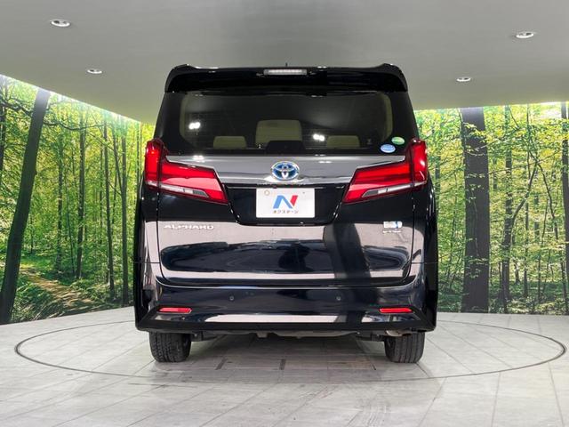 アルファードハイブリッド X 純正9型ナビ付DA 両側電動ドア 衝突軽減装置 レーダークルーズ デジタルインナーミラー ブラインドスポットモニター ドラレコ Bluetooth再生 フルセグ DVD/CD LEDヘッドライト(16枚目)