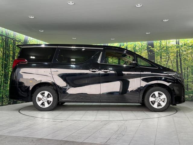 アルファードハイブリッド X 純正9型ナビ付DA 両側電動ドア 衝突軽減装置 レーダークルーズ デジタルインナーミラー ブラインドスポットモニター ドラレコ Bluetooth再生 フルセグ DVD/CD LEDヘッドライト(27枚目)