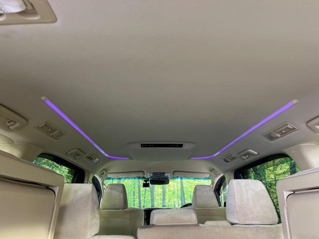 アルファードハイブリッド X 純正9型ナビ付DA 両側電動ドア 衝突軽減装置 レーダークルーズ デジタルインナーミラー ブラインドスポットモニター ドラレコ Bluetooth再生 フルセグ DVD/CD LEDヘッドライト(35枚目)