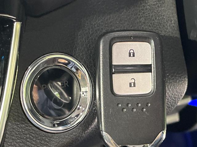 ヴェゼル ハイブリッドZ・ホンダセンシング 純正ナビ バックカメラ 衝突被害軽減システム レーダークルーズ 禁煙車  シートヒーター スマートキー LEDヘッド ETC 車線逸脱警報 オートライト デュアルエアコン 電動パーキングブレーキ(44枚目)