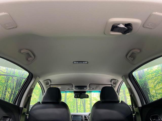 ヴェゼル ハイブリッドZ・ホンダセンシング 純正ナビ バックカメラ 衝突被害軽減システム レーダークルーズ 禁煙車  シートヒーター スマートキー LEDヘッド ETC 車線逸脱警報 オートライト デュアルエアコン 電動パーキングブレーキ(48枚目)