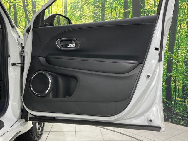 ヴェゼル ハイブリッドZ・ホンダセンシング 純正ナビ バックカメラ 衝突被害軽減システム レーダークルーズ 禁煙車  シートヒーター スマートキー LEDヘッド ETC 車線逸脱警報 オートライト デュアルエアコン 電動パーキングブレーキ(53枚目)