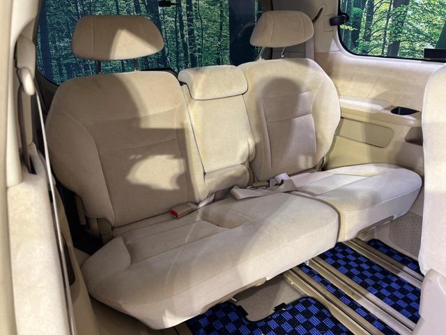 エリシオン Gエアロ 両側電動ドア SDナビ バックカメラ 禁煙車 ドラレコ スマートキー HIDヘッド ETC オートライト デュアルエアコン リアエアコン Bluetooth CD DVD再生 フルセグ HIDフォグ(10枚目)