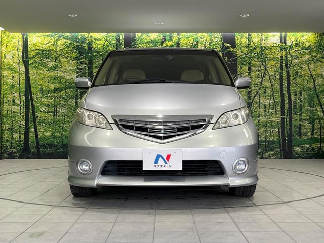 エリシオン Gエアロ 両側電動ドア SDナビ バックカメラ 禁煙車 ドラレコ スマートキー HIDヘッド ETC オートライト デュアルエアコン リアエアコン Bluetooth CD DVD再生 フルセグ HIDフォグ(15枚目)