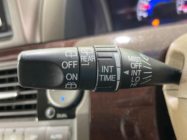 エリシオン Gエアロ 両側電動ドア SDナビ バックカメラ 禁煙車 ドラレコ スマートキー HIDヘッド ETC オートライト デュアルエアコン リアエアコン Bluetooth CD DVD再生 フルセグ HIDフォグ(31枚目)