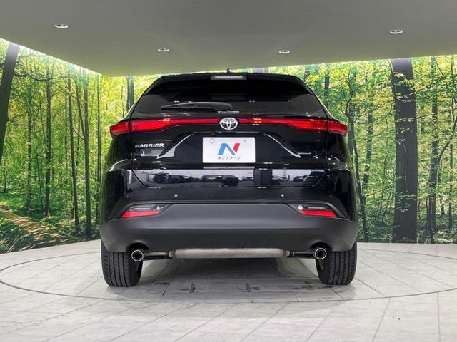 ハリアー S 純正8型ディスプレイオーディオ バックカメラ 衝突軽減 レーダークルーズ 禁煙車 ドラレコ コーナーセンサー スマートキー LEDヘッド ETC2.0 オートハイビーム 車線逸脱警報 オートライト(16枚目)