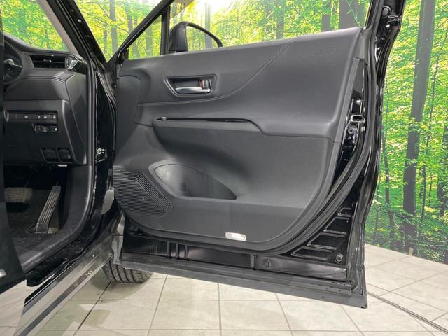 ハリアー S 純正8型ディスプレイオーディオ バックカメラ 衝突軽減 レーダークルーズ 禁煙車 ドラレコ コーナーセンサー スマートキー LEDヘッド ETC2.0 オートハイビーム 車線逸脱警報 オートライト(48枚目)