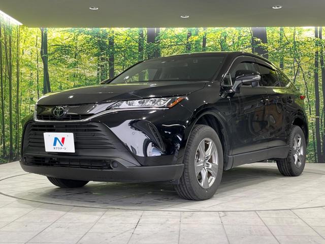 ハリアー S 純正8型ディスプレイオーディオ バックカメラ 衝突軽減 レーダークルーズ 禁煙車 ドラレコ コーナーセンサー スマートキー LEDヘッド ETC2.0 オートハイビーム 車線逸脱警報 オートライト(50枚目)